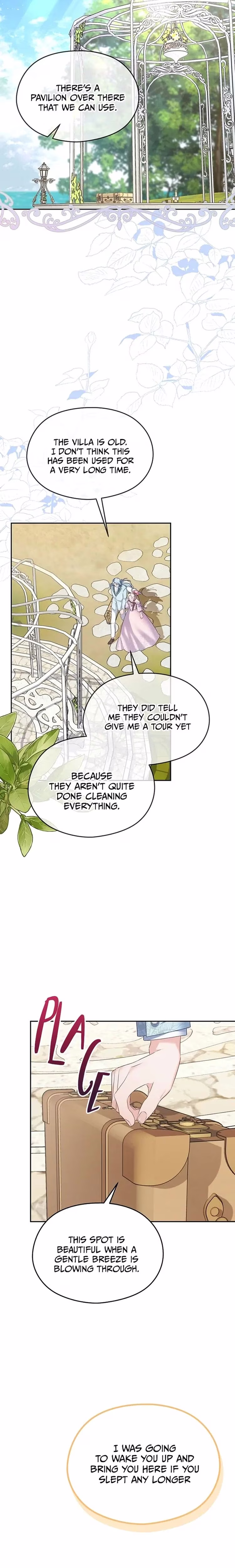 My Dear Aster - Chapter 56 - Part 11