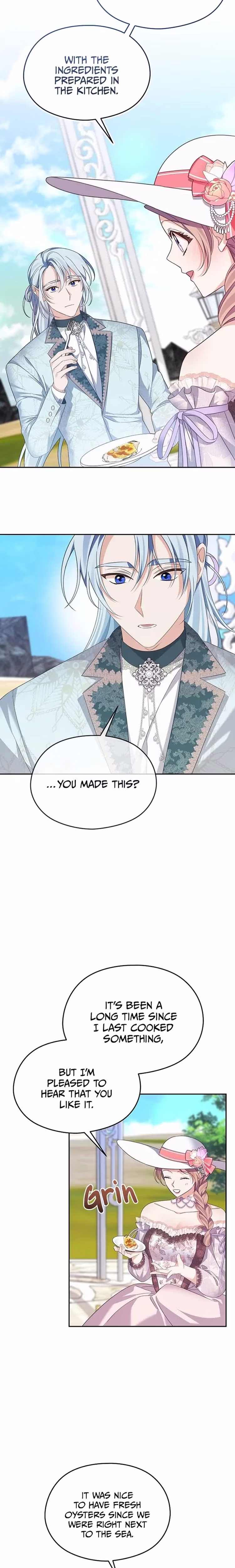 My Dear Aster - Chapter 56 - Part 14