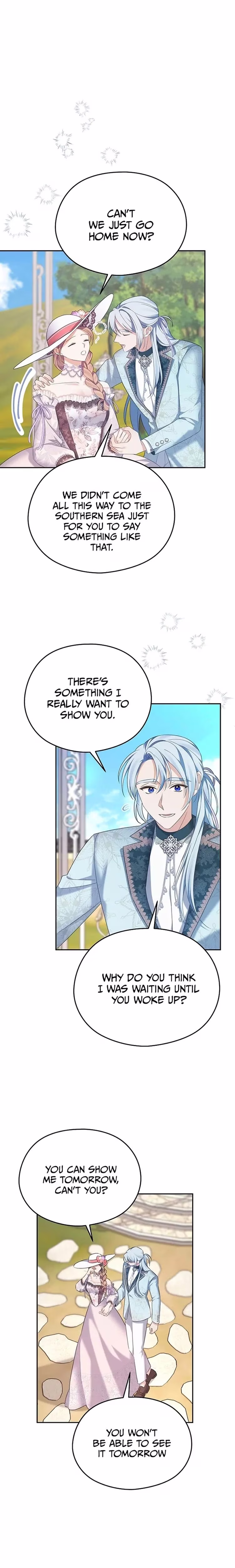 My Dear Aster - Chapter 56 - Part 20