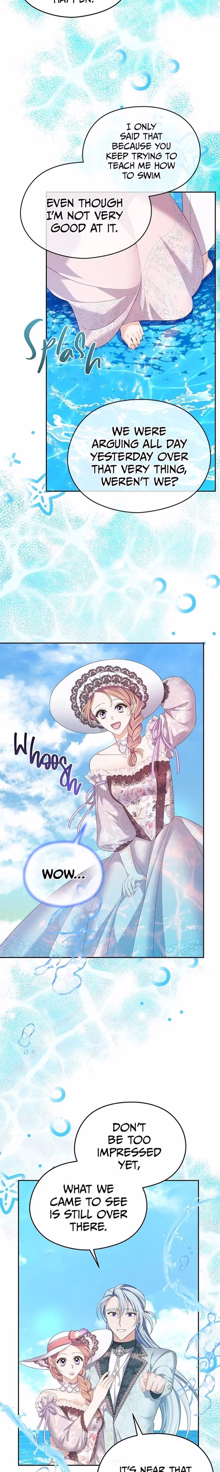 My Dear Aster - Chapter 57 - Part 5