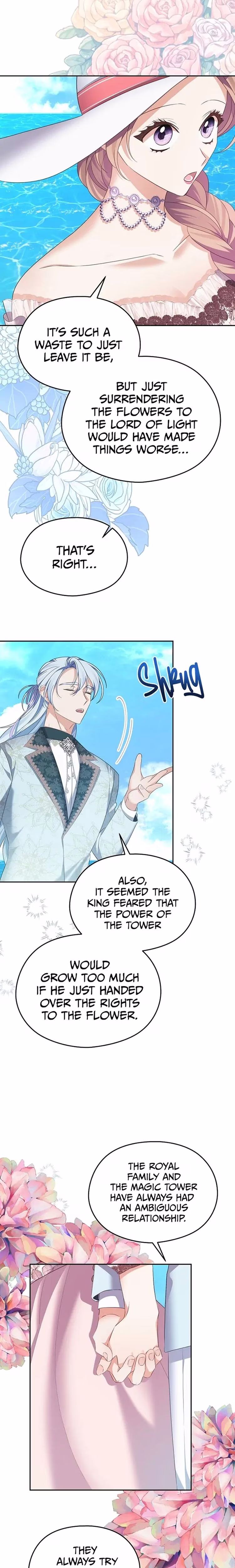 My Dear Aster - Chapter 57 - Part 9