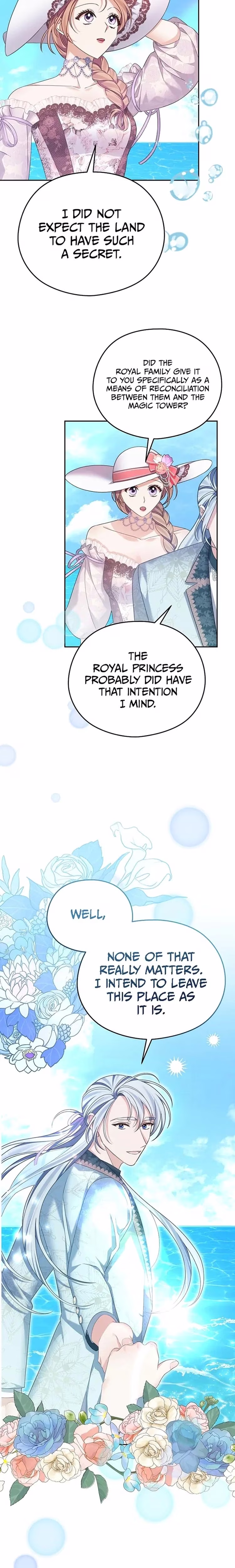 My Dear Aster - Chapter 57 - Part 11