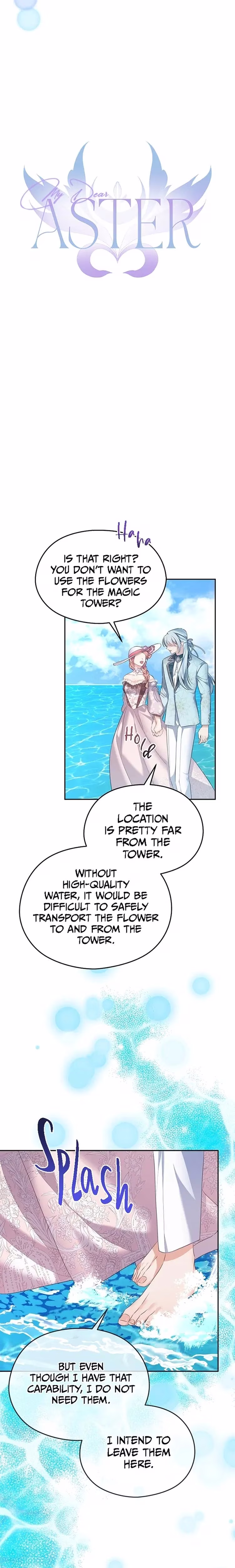 My Dear Aster - Chapter 57 - Part 12