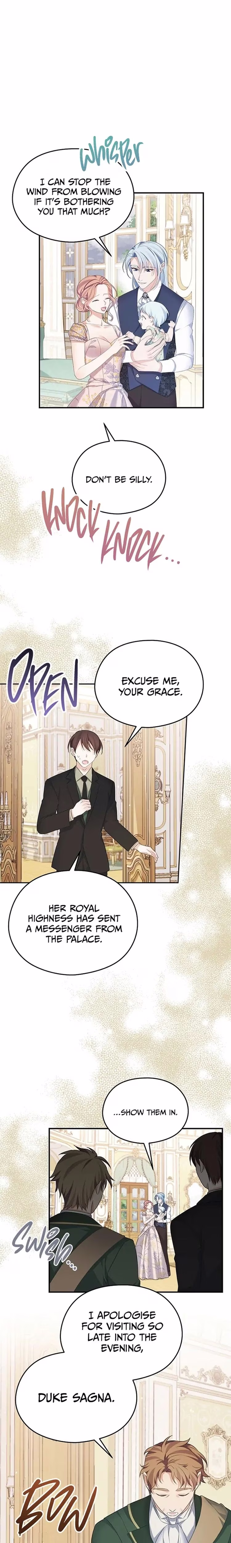 My Dear Aster - Chapter 58 - Part 3