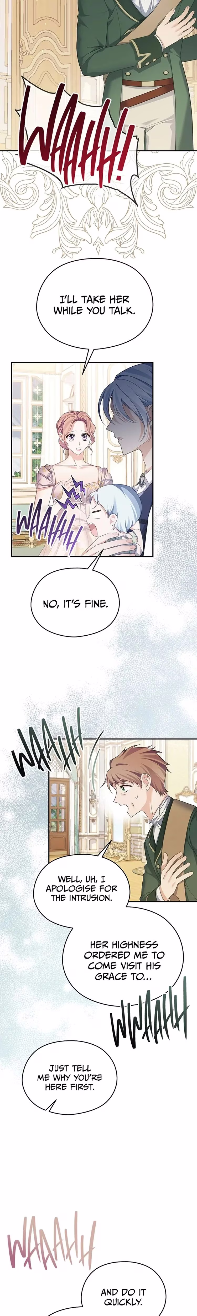 My Dear Aster - Chapter 58 - Part 4