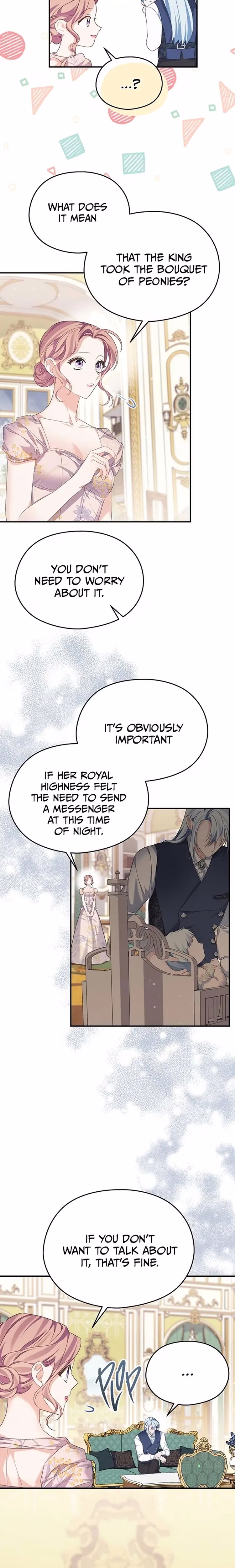 My Dear Aster - Chapter 58 - Part 7