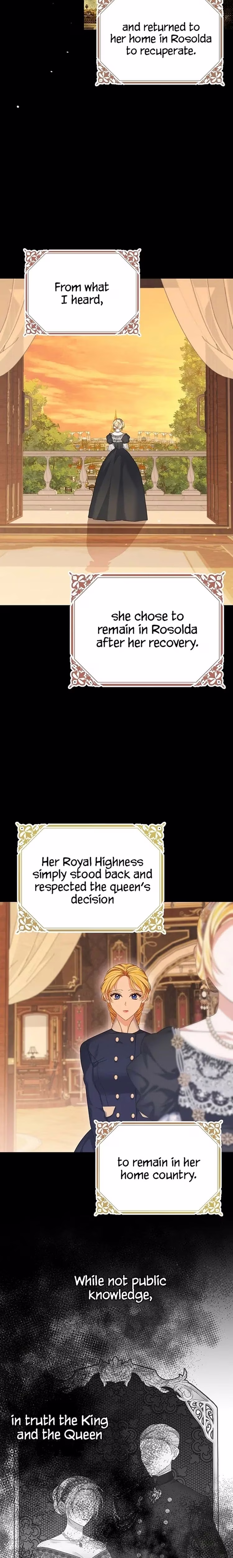 My Dear Aster - Chapter 58 - Part 11