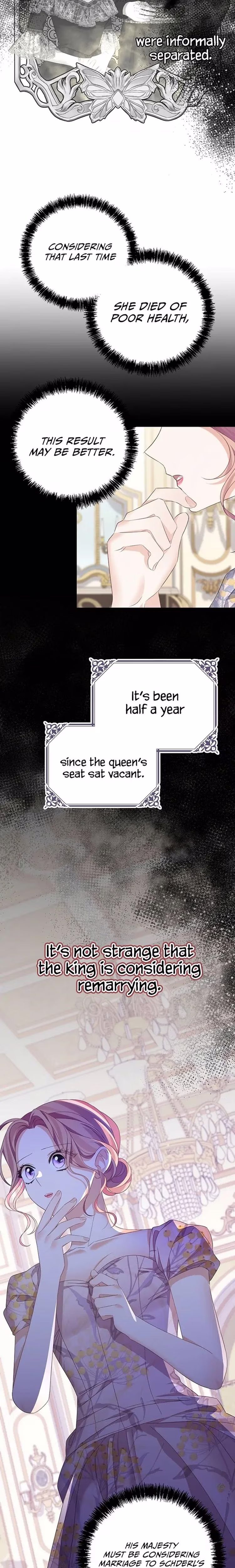 My Dear Aster - Chapter 58 - Part 12