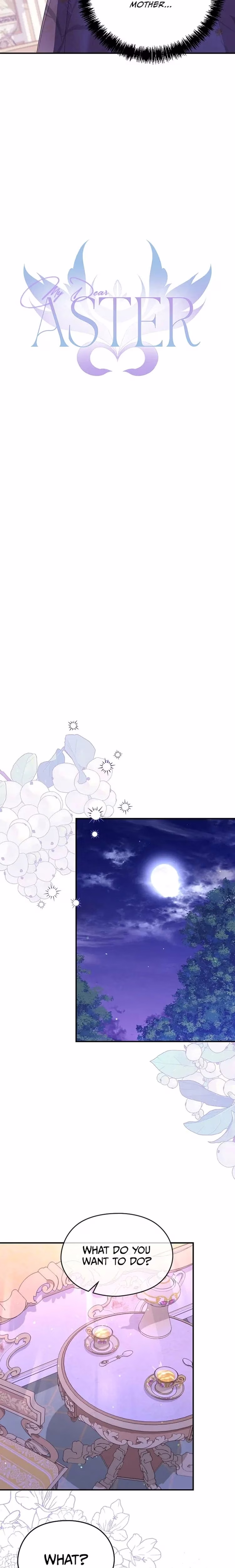 My Dear Aster - Chapter 58 - Part 13