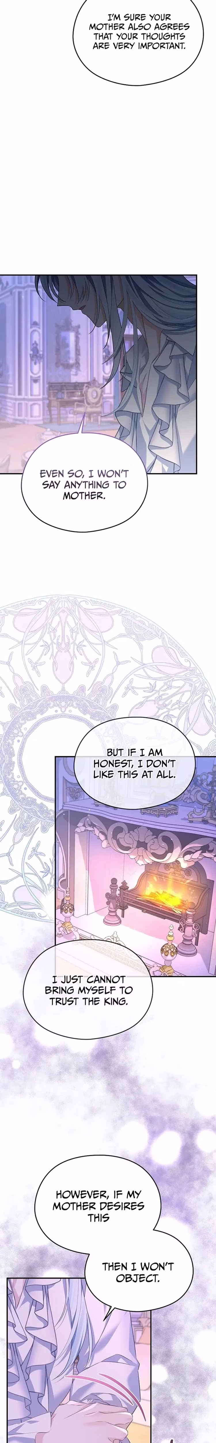 My Dear Aster - Chapter 58 - Part 15