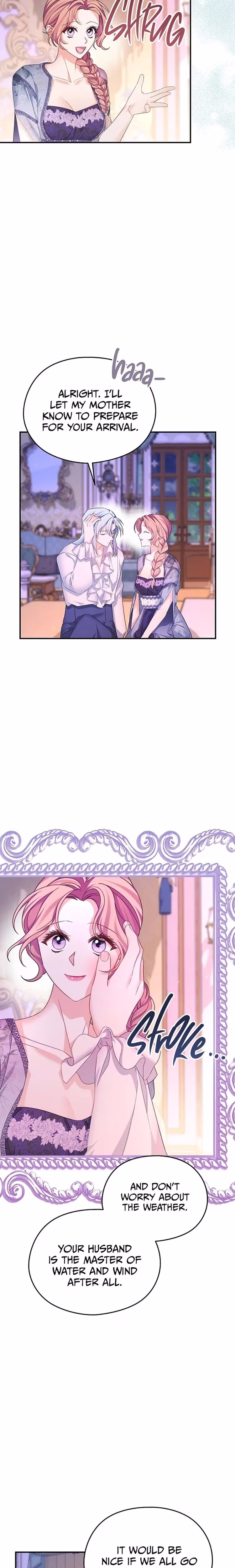 My Dear Aster - Chapter 58 - Part 19