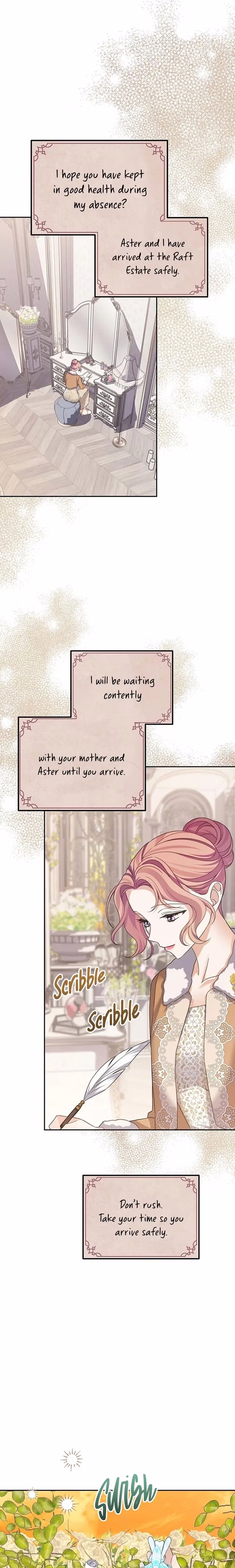 My Dear Aster - Chapter 59 - Part 9