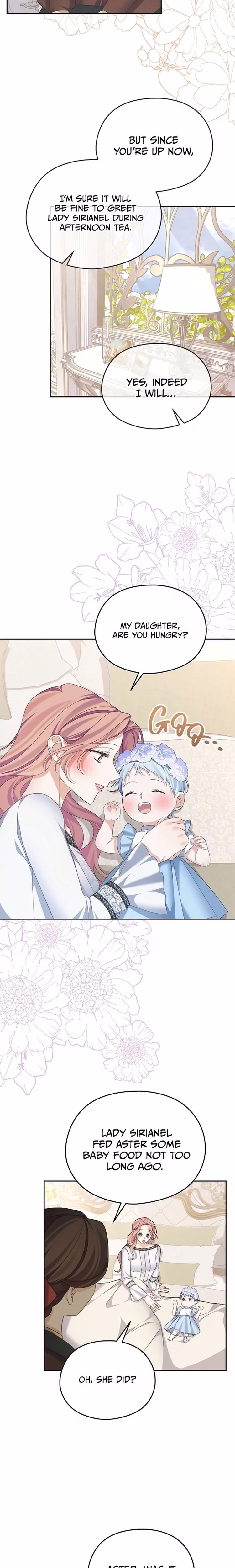 My Dear Aster - Chapter 59 - Part 13