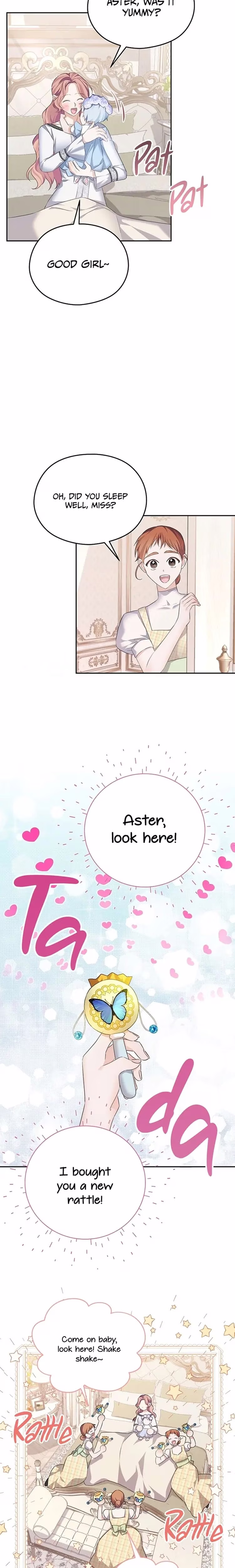 My Dear Aster - Chapter 59 - Part 14