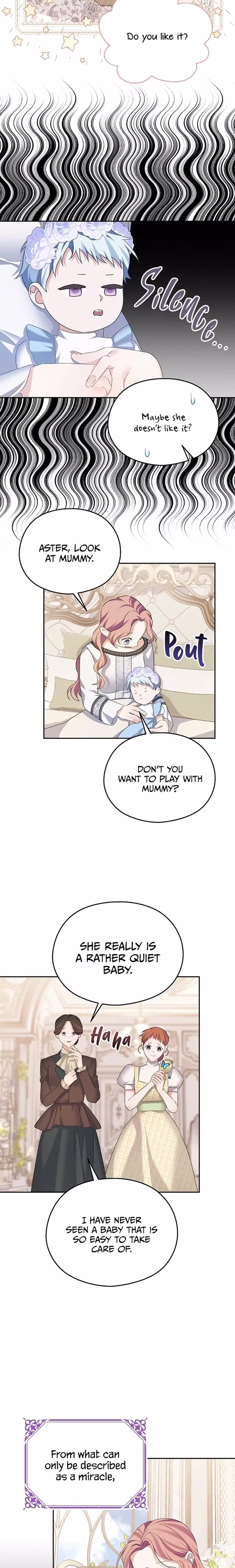 My Dear Aster - Chapter 59 - Part 15