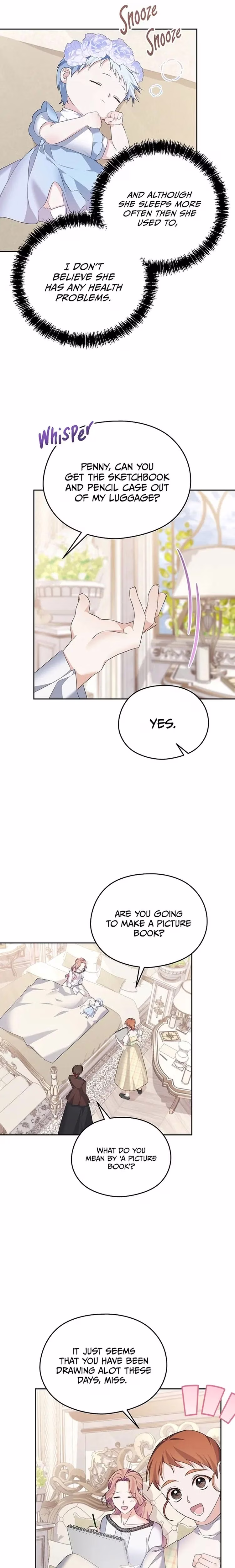 My Dear Aster - Chapter 59 - Part 17