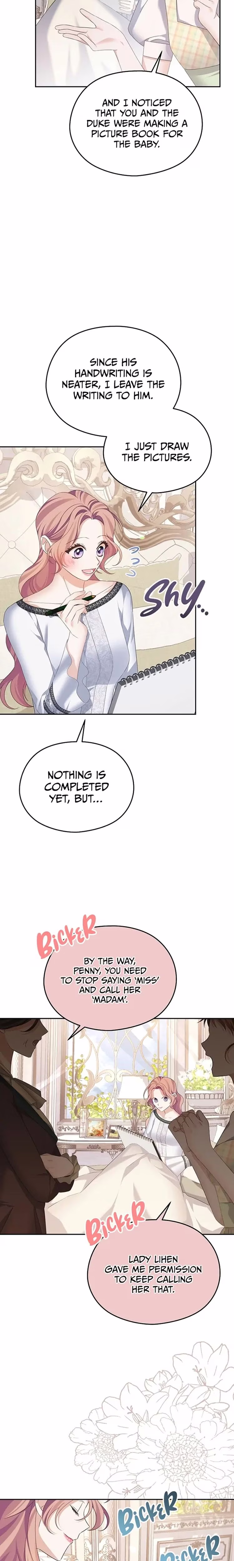 My Dear Aster - Chapter 59 - Part 18