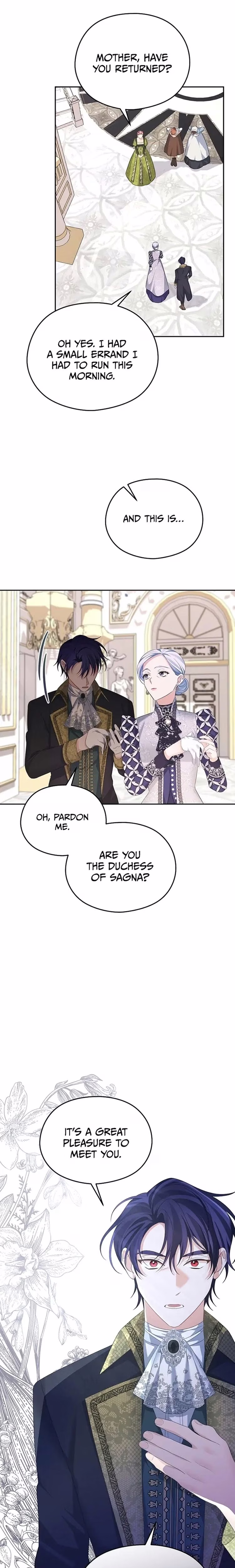 My Dear Aster - Chapter 59 - Part 21