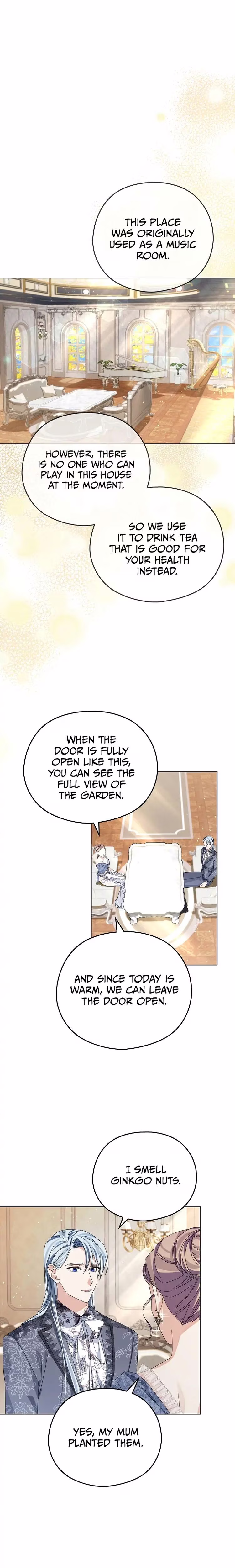 My Dear Aster - Chapter 6 - Part 3