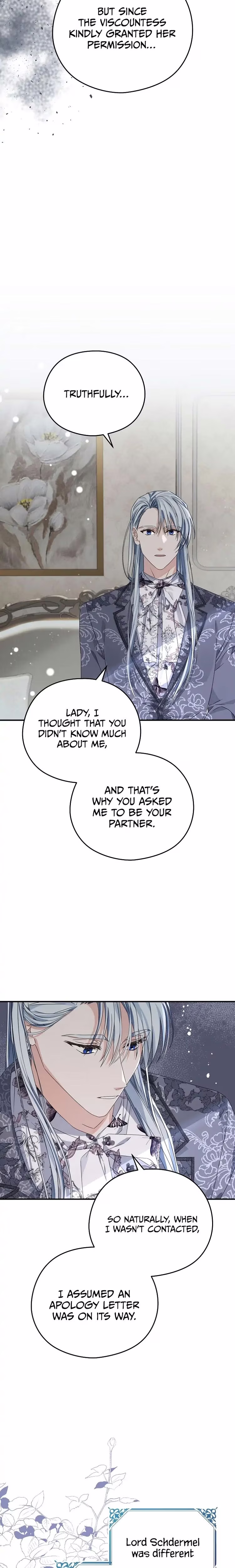 My Dear Aster - Chapter 6 - Part 6