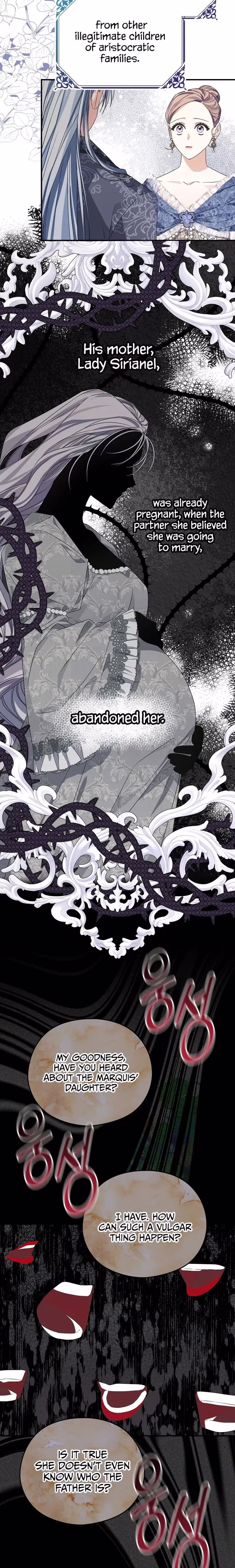 My Dear Aster - Chapter 6 - Part 7