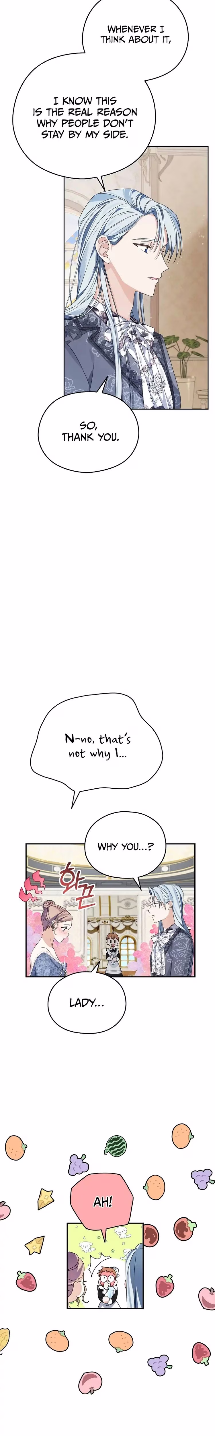 My Dear Aster - Chapter 6 - Part 11