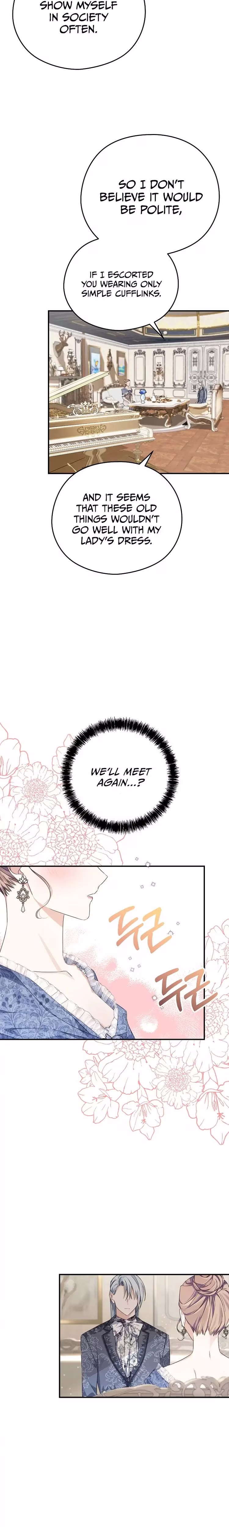 My Dear Aster - Chapter 6 - Part 22