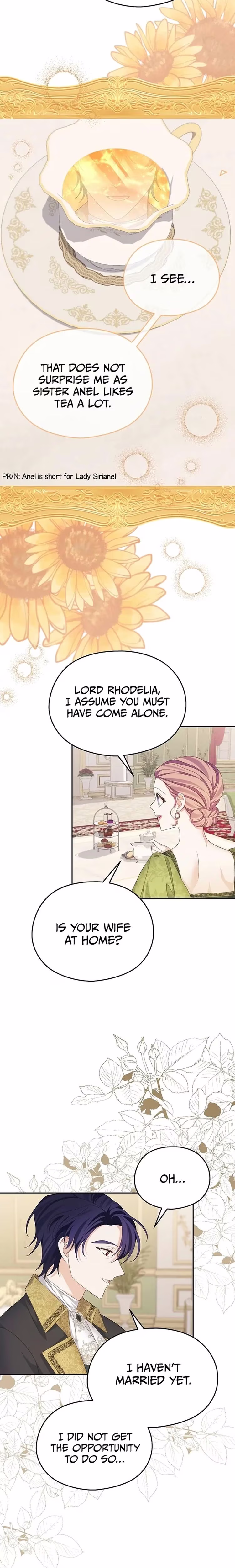 My Dear Aster - Chapter 60 - Part 4