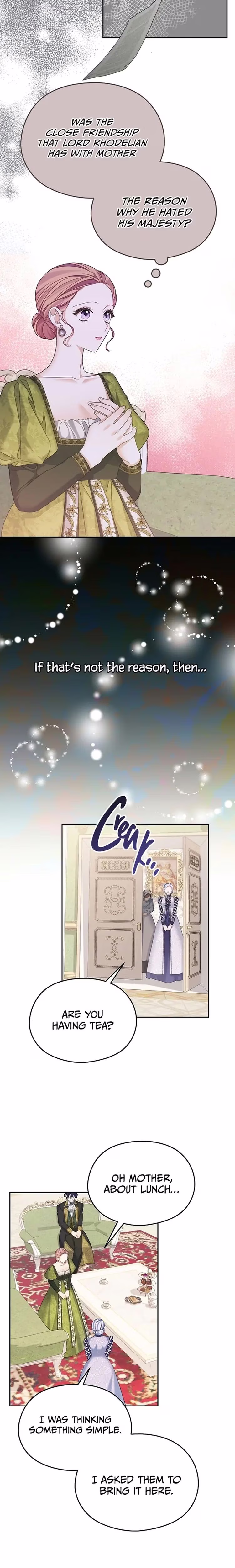 My Dear Aster - Chapter 60 - Part 7