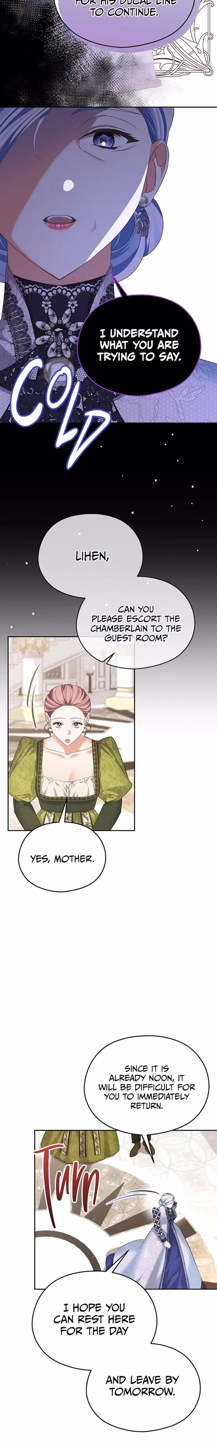 My Dear Aster - Chapter 60 - Part 13