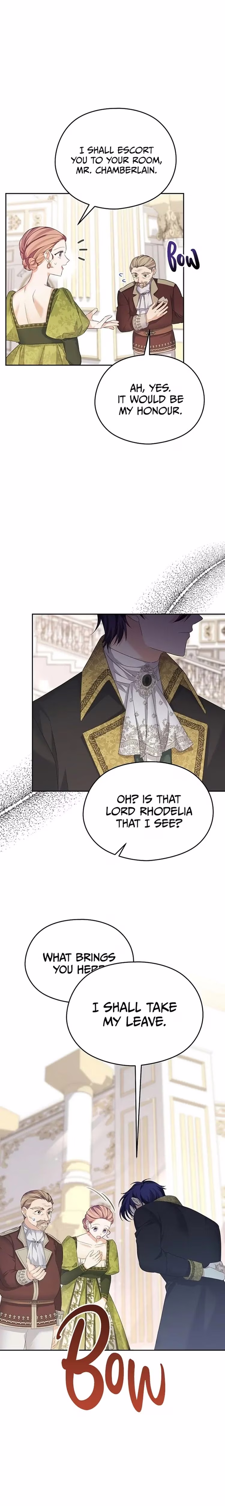 My Dear Aster - Chapter 60 - Part 14