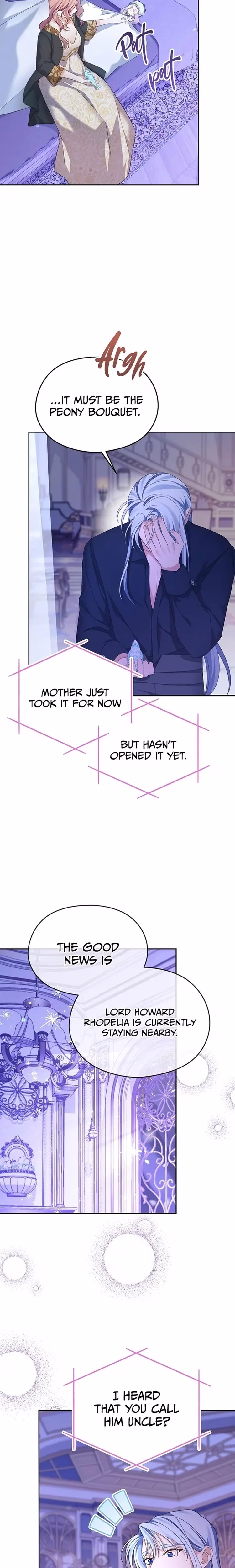 My Dear Aster - Chapter 60 - Part 18