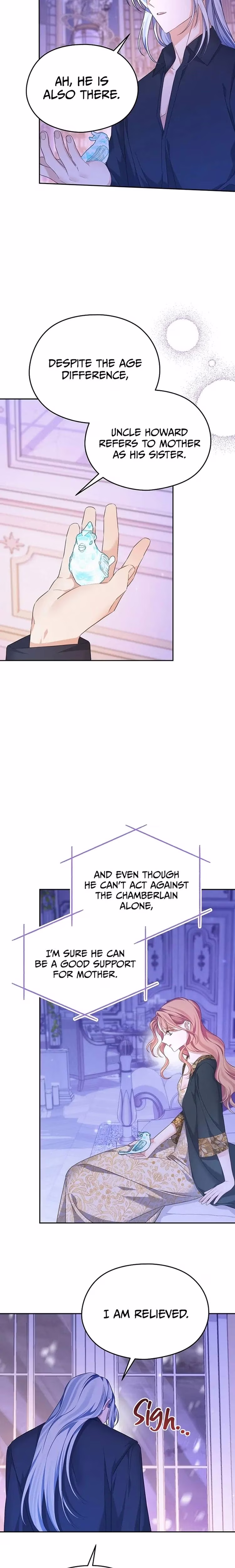 My Dear Aster - Chapter 60 - Part 19