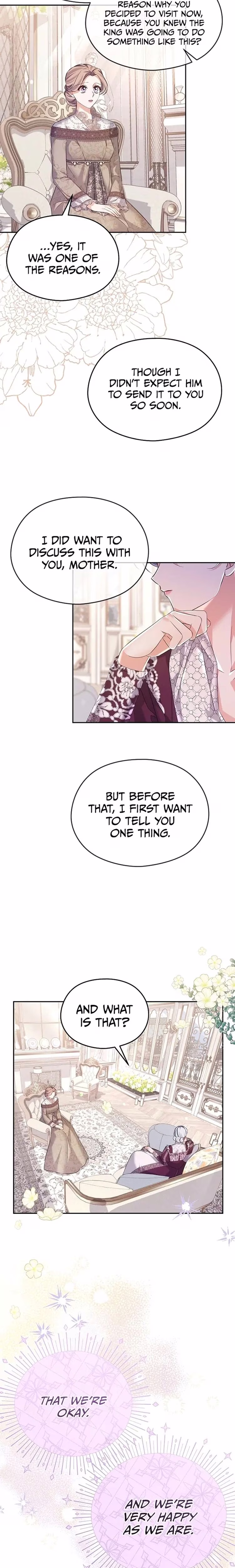 My Dear Aster - Chapter 61 - Part 3