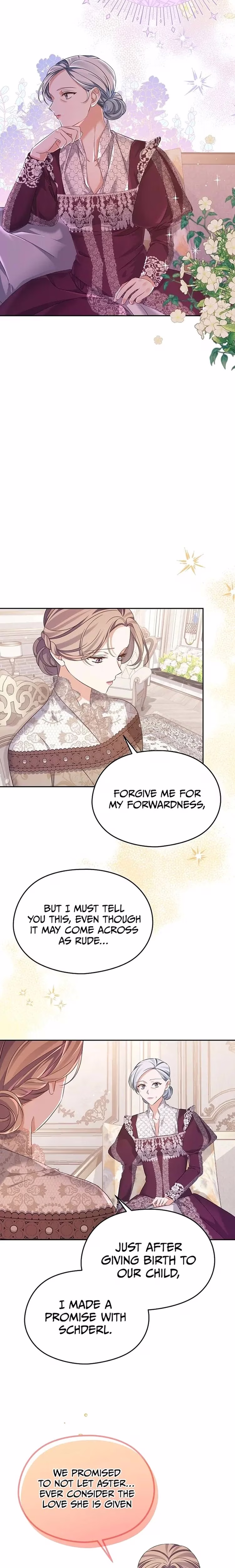 My Dear Aster - Chapter 61 - Part 4