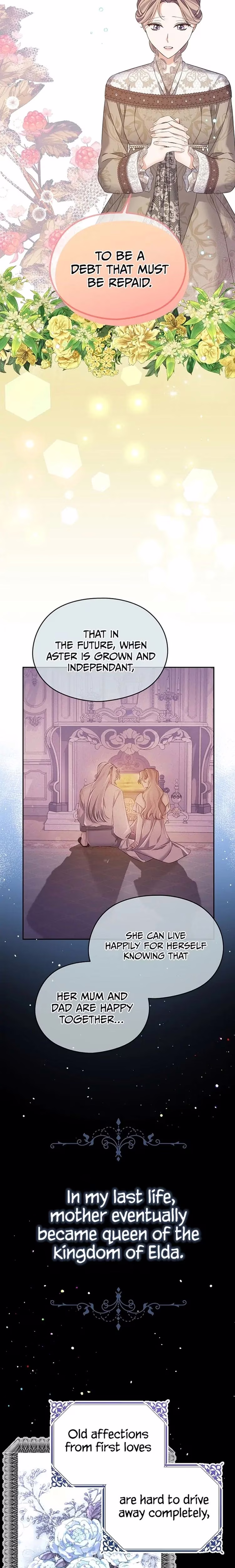 My Dear Aster - Chapter 61 - Part 5