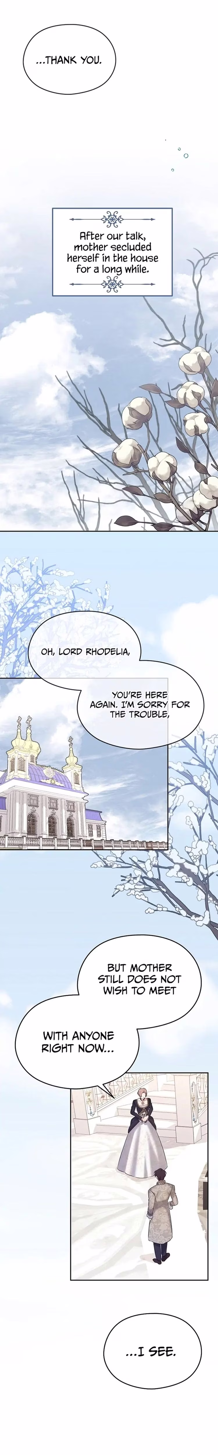 My Dear Aster - Chapter 61 - Part 9