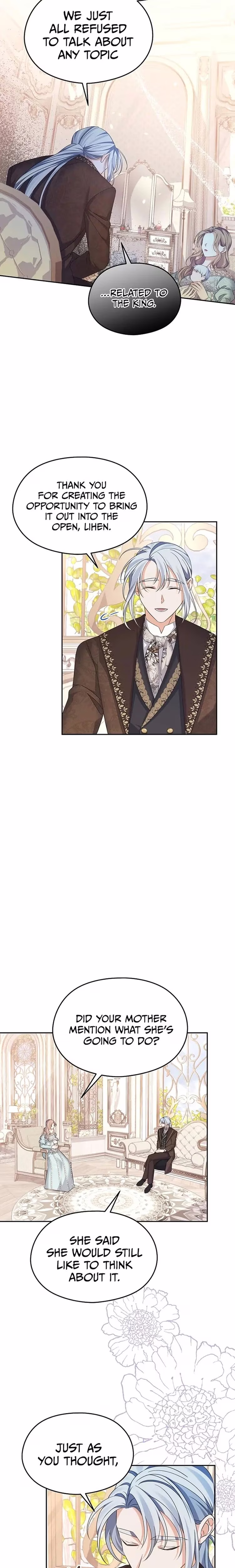 My Dear Aster - Chapter 61 - Part 16