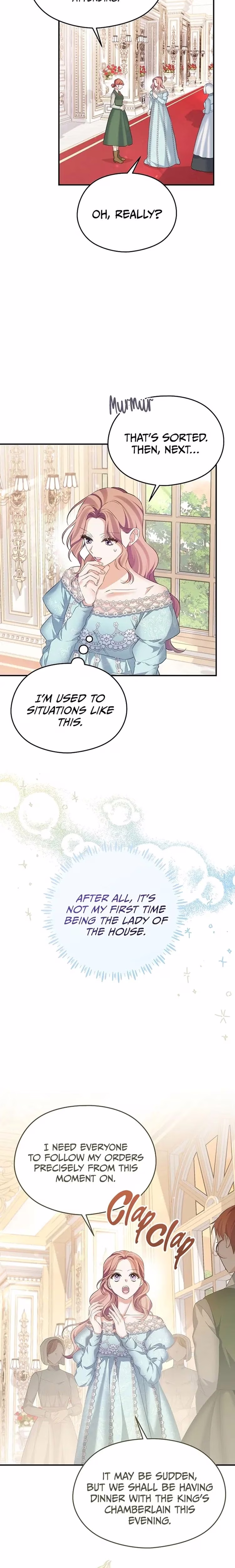 My Dear Aster - Chapter 62 - Part 3