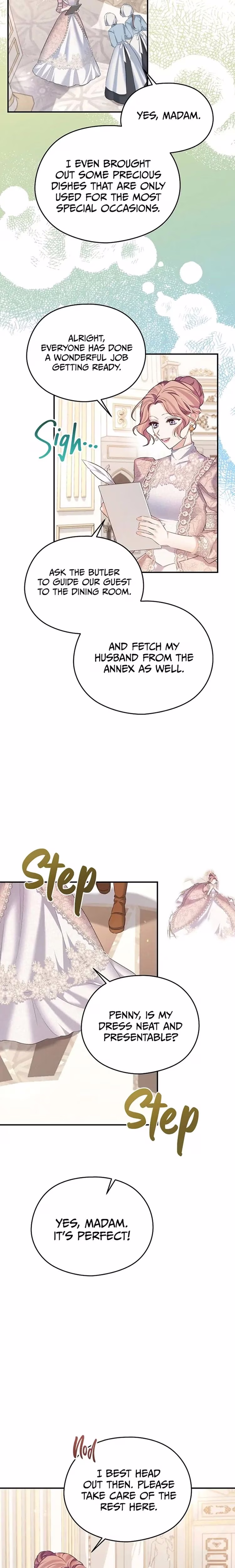 My Dear Aster - Chapter 62 - Part 5