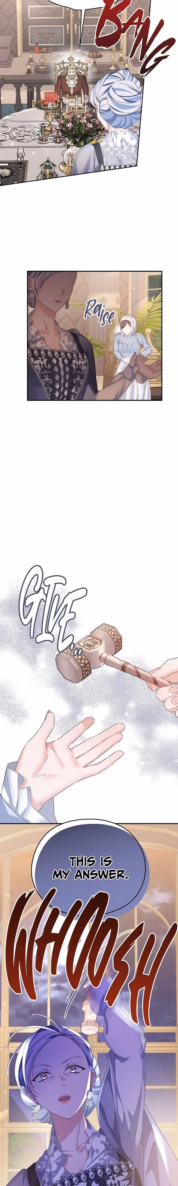 My Dear Aster - Chapter 62 - Part 21