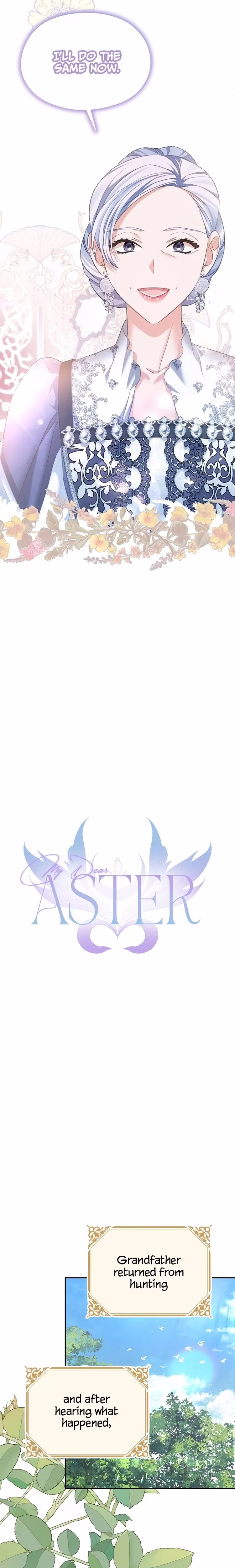 My Dear Aster - Chapter 63 - Part 11
