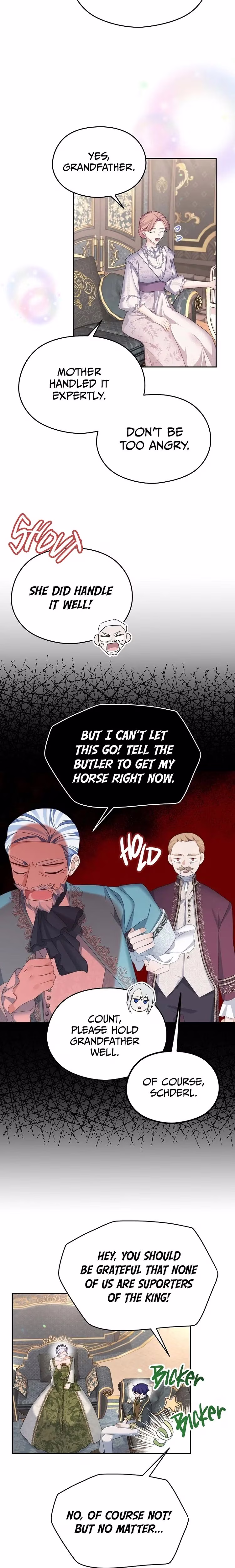 My Dear Aster - Chapter 63 - Part 13