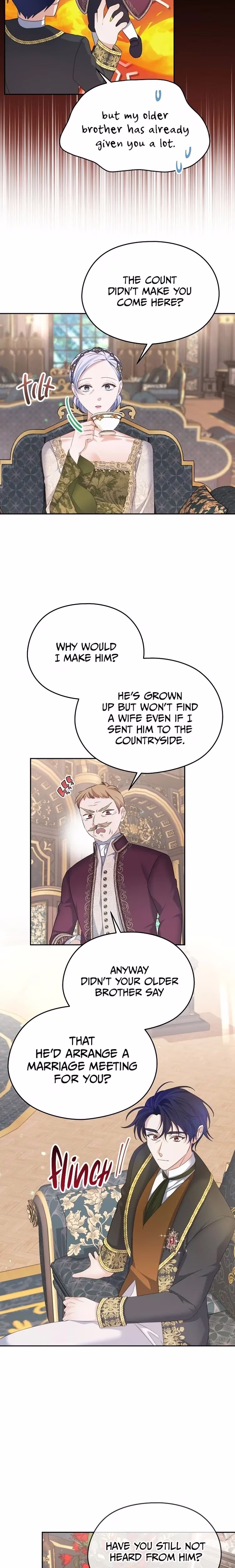 My Dear Aster - Chapter 63 - Part 18