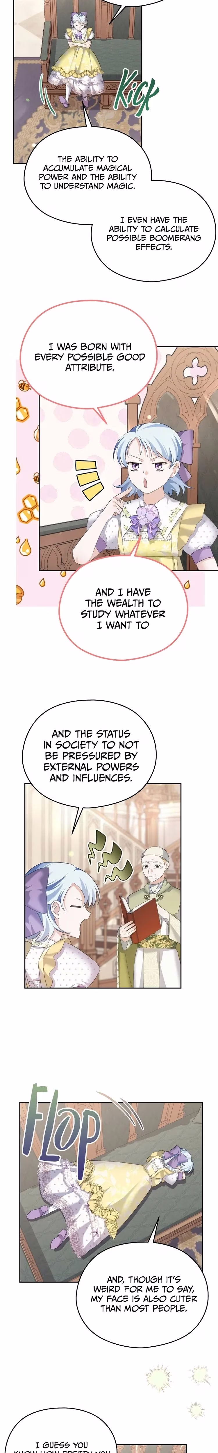 My Dear Aster - Chapter 64 - Part 5