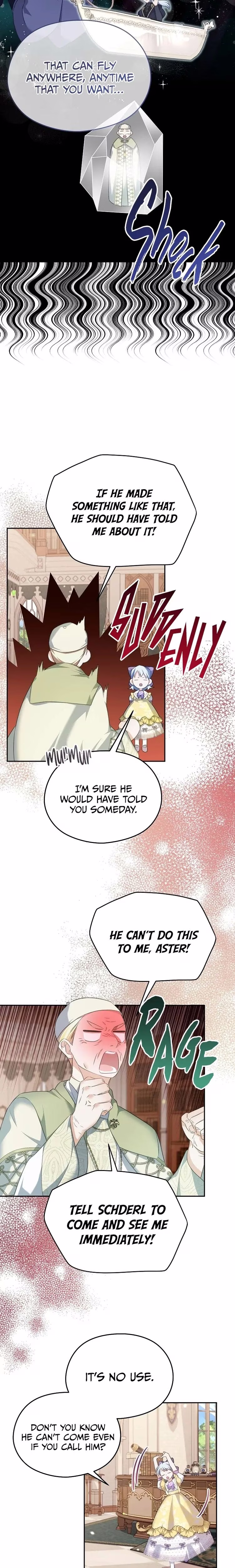 My Dear Aster - Chapter 64 - Part 9