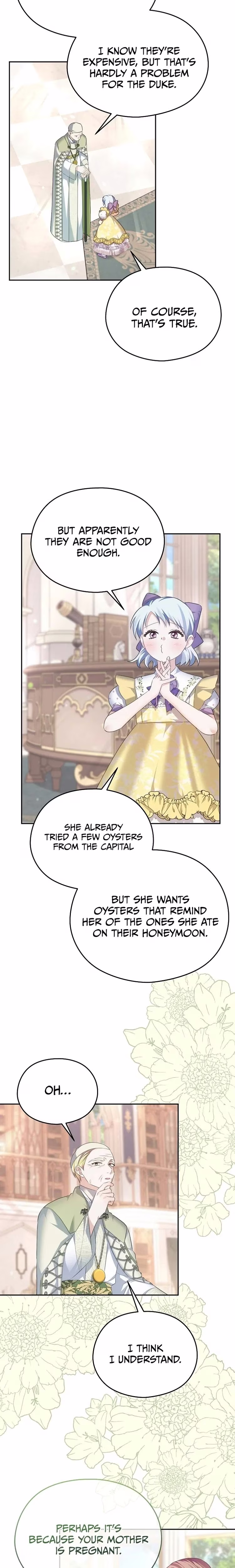 My Dear Aster - Chapter 64 - Part 11