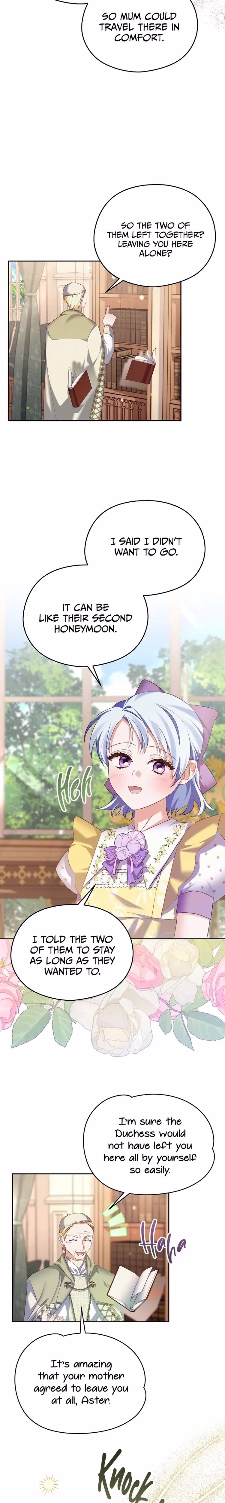 My Dear Aster - Chapter 64 - Part 13