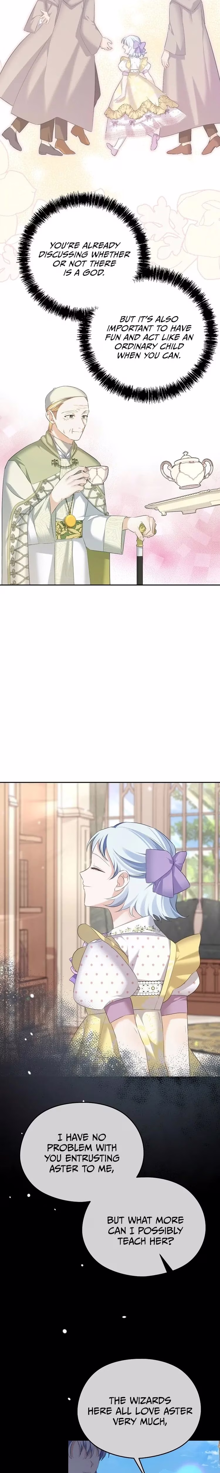 My Dear Aster - Chapter 64 - Part 16