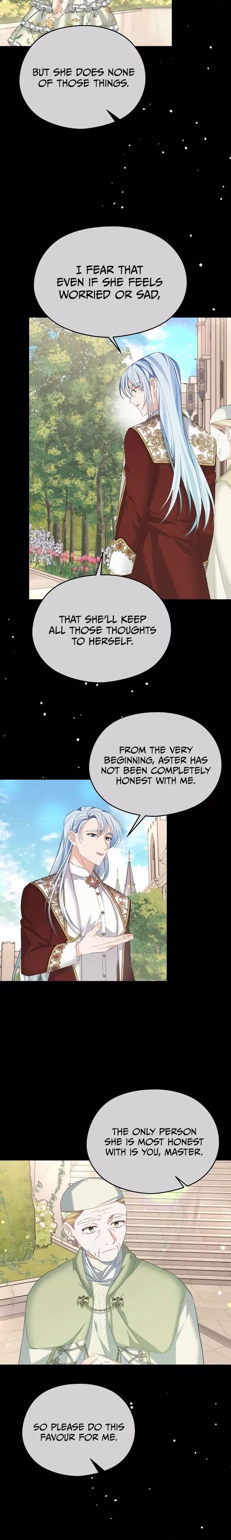 My Dear Aster - Chapter 64 - Part 19